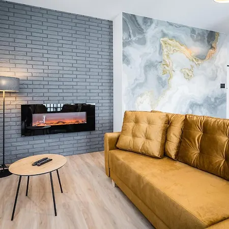 아파트 Rakowicka Old Town Luxury Wawelofts *