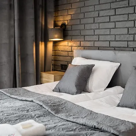 아파트 Rakowicka Old Town Luxury Wawelofts 크라쿠프