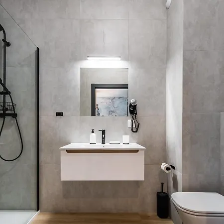 아파트 Rakowicka Old Town Luxury Wawelofts 크라쿠프