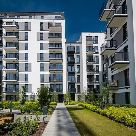 Rakowicka Old Town Luxury Wawelofts