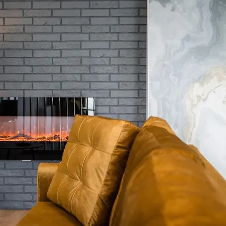 아파트 Rakowicka Old Town Luxury Wawelofts *