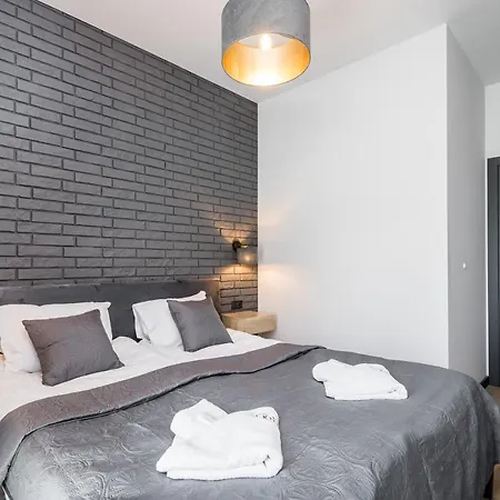 Апартаменты Rakowicka Old Town Luxury Wawelofts Краков