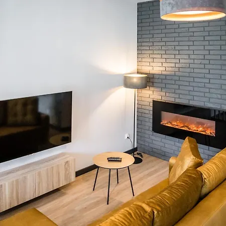Rakowicka Old Town Luxury Wawelofts Апартаменты Краков