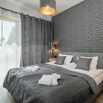 Rakowicka Old Town Luxury Wawelofts Lägenhet Kraków