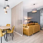 Rakowicka Old Town Luxury Wawelofts Lägenhet
