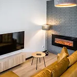 Rakowicka Old Town Luxury Wawelofts Lägenhet Kraków