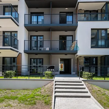 Rakowicka Old Town Luxury Wawelofts Apartment *