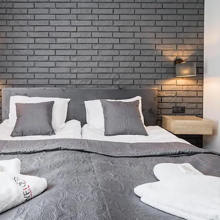 Rakowicka Old Town Luxury Wawelofts Daire Krakow