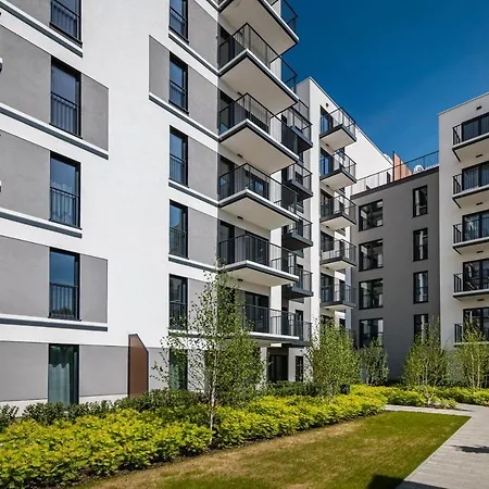 Rakowicka Old Town Luxury Wawelofts * Krakow