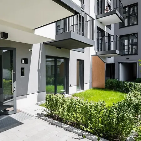 Rakowicka Old Town Luxury Wawelofts Apartment *