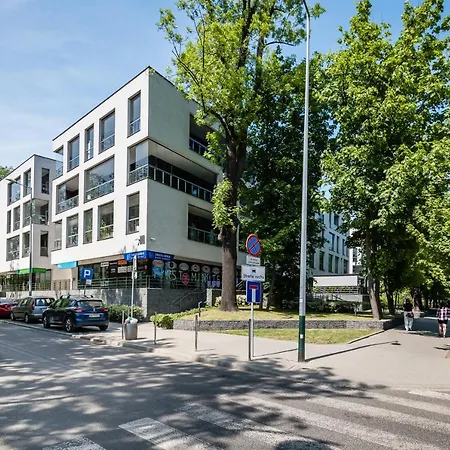 Rakowicka Old Town Luxury Wawelofts Apartment