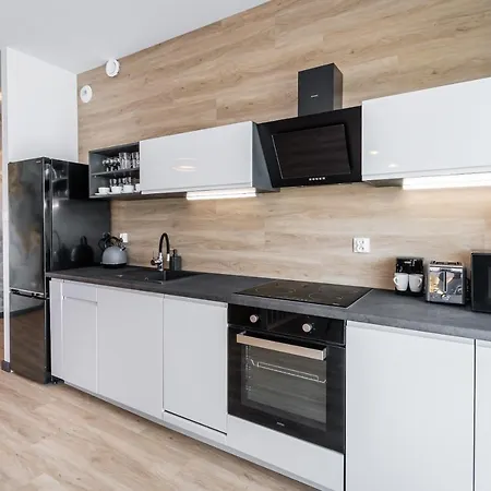 Rakowicka Old Town Luxury Wawelofts Daire *