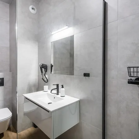 Rakowicka Old Town Luxury Wawelofts Daire Krakow