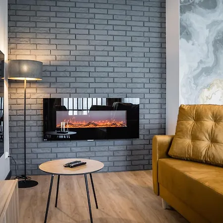 Rakowicka Old Town Luxury Wawelofts Daire