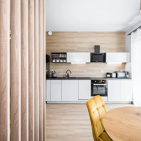 Apartment Rakowicka Old Town Luxury Wawelofts *