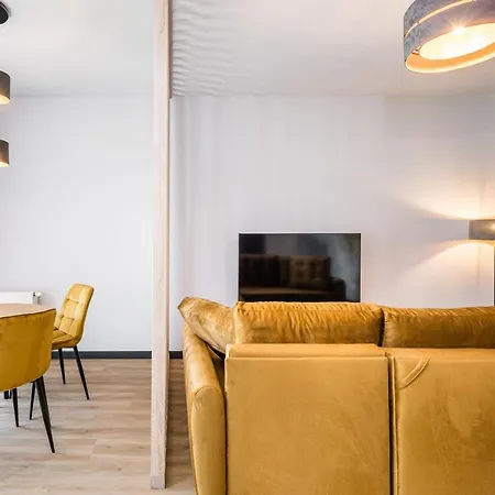 Rakowicka Old Town Luxury Wawelofts * Krakow