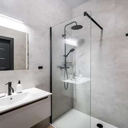 Rakowicka Old Town Luxury Wawelofts Apartament Kraków