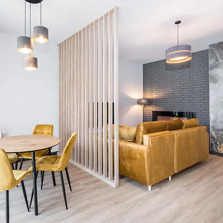 Rakowicka Old Town Luxury Wawelofts Daire