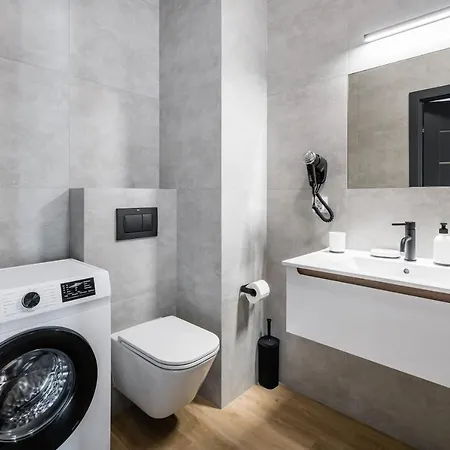 Rakowicka Old Town Luxury Wawelofts Apartment *