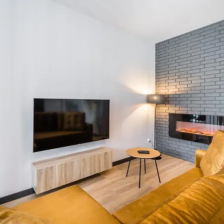 Rakowicka Old Town Luxury Wawelofts *