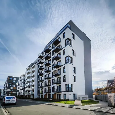 Apartment Rakowicka Old Town Luxury Wawelofts *