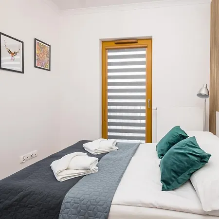 Apartment Rakowicka Old Town Luxury Wawelofts