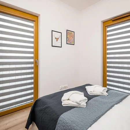 Rakowicka Old Town Luxury Wawelofts Apartment