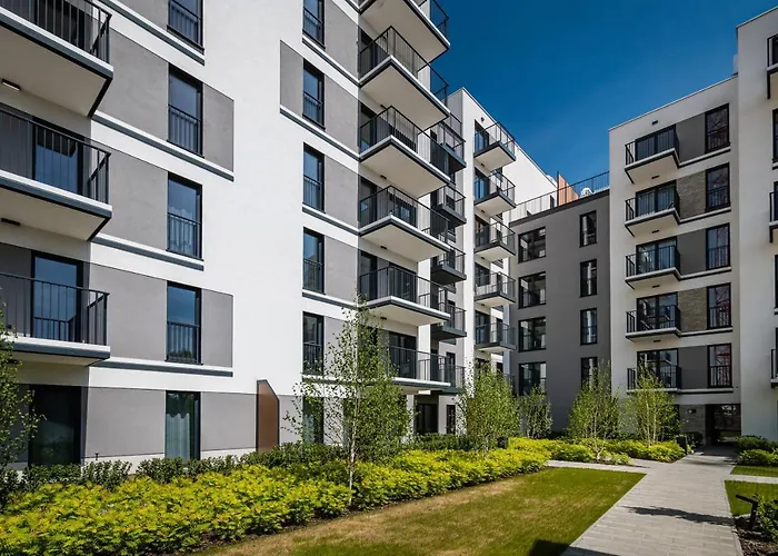 Rakowicka Old Town Luxury Wawelofts * Kraków