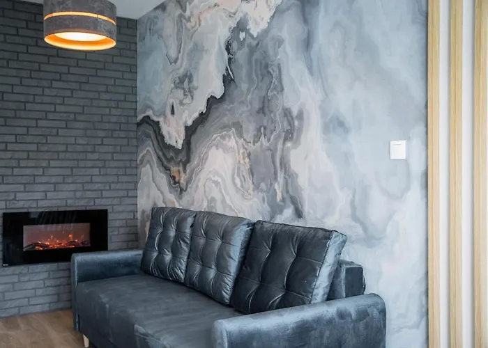 Rakowicka Old Town Luxury Wawelofts Apartament