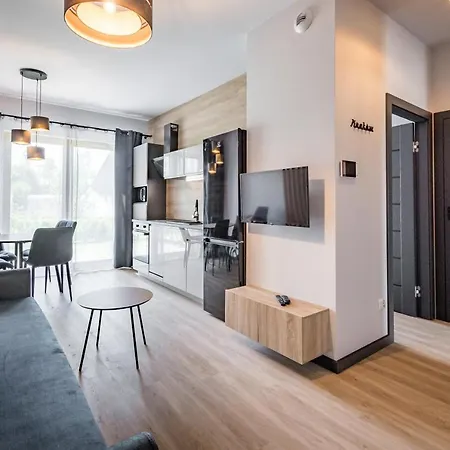 Rakowicka Old Town Luxury Wawelofts Apartman *