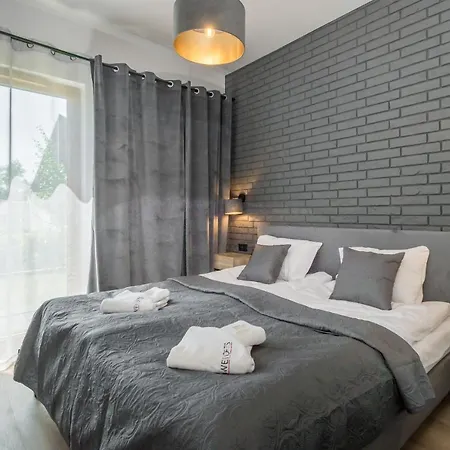 Rakowicka Old Town Luxury Wawelofts Apartman Krakkó