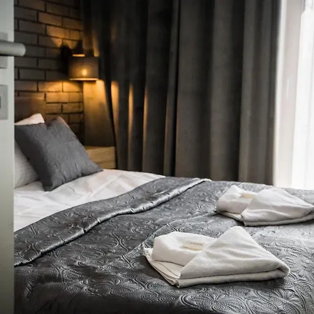 Rakowicka Old Town Luxury Wawelofts Daire