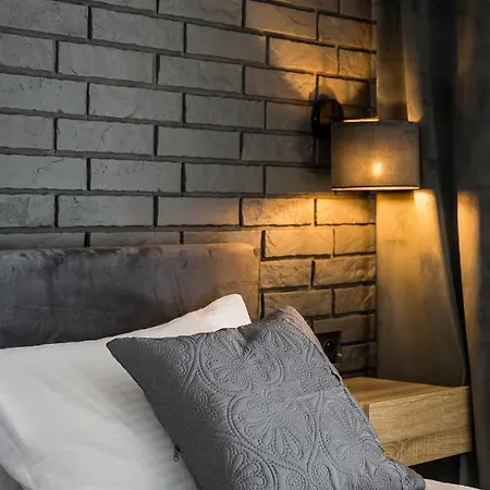 Rakowicka Old Town Luxury Wawelofts Apartman Krakkó