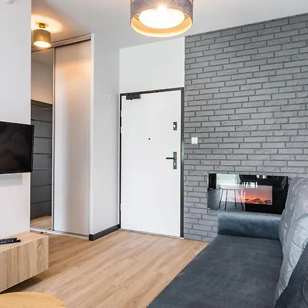 Rakowicka Old Town Luxury Wawelofts Daire