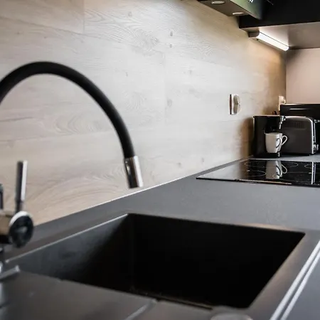 Rakowicka Old Town Luxury Wawelofts Apartman Krakkó