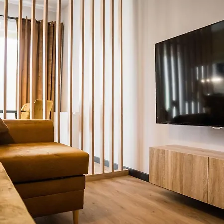 Rakowicka Old Town Luxury Wawelofts *