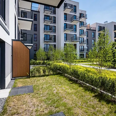 Rakowicka Old Town Luxury Wawelofts Apartman Krakkó