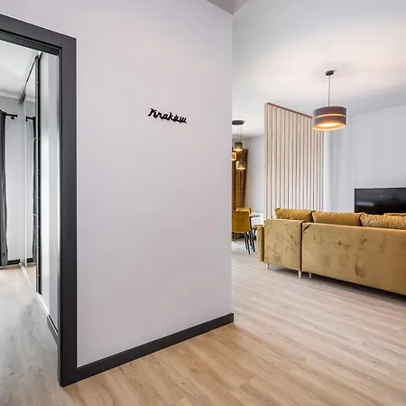 Rakowicka Old Town Luxury Wawelofts Apartman Krakkó