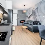 Rakowicka Old Town Luxury Wawelofts Apartman Krakkó