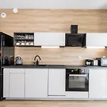 Rakowicka Old Town Luxury Wawelofts Apartman Krakkó