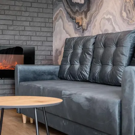 Rakowicka Old Town Luxury Wawelofts Apartman *